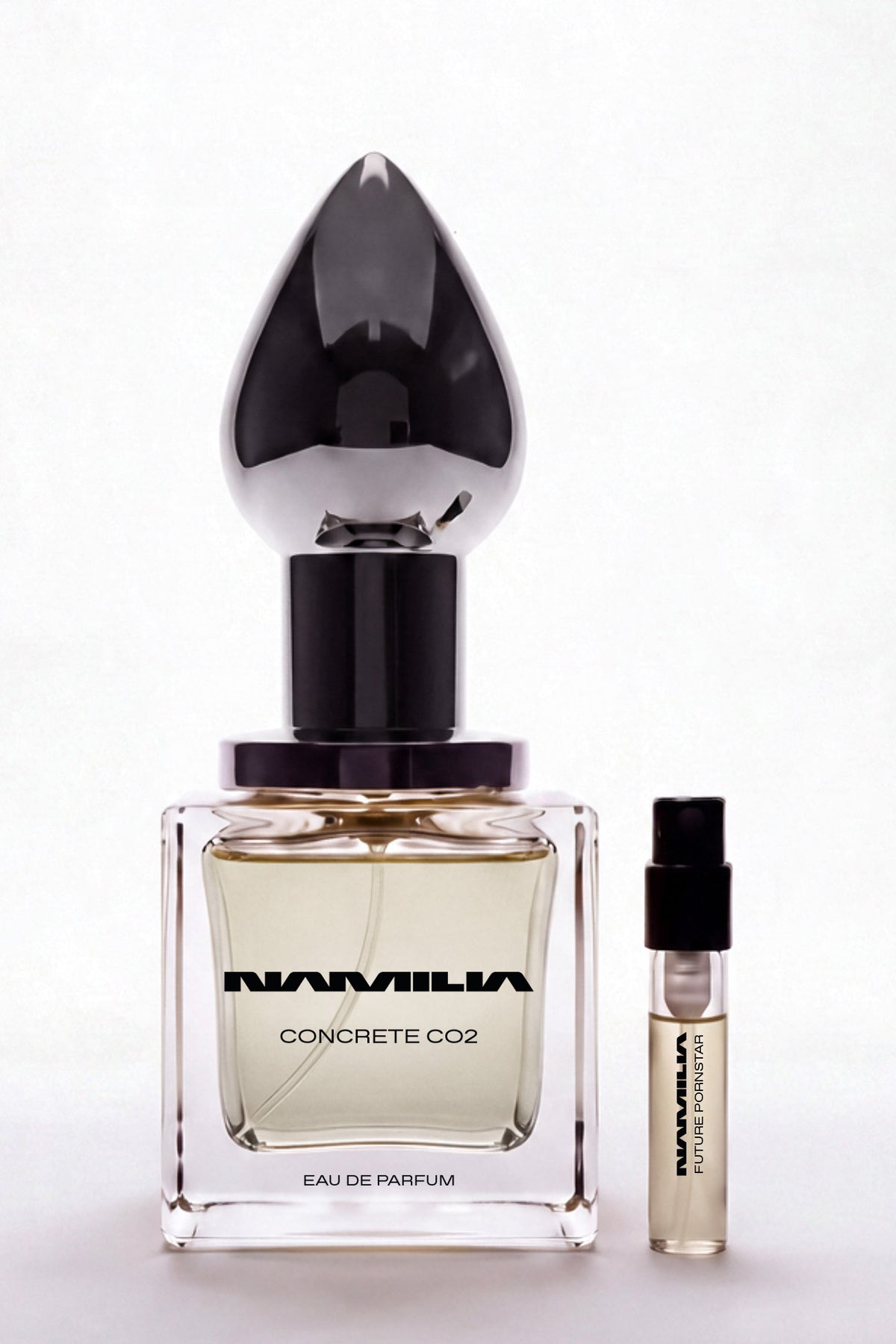CONCRETE CO2 50ml + FUTURE PORNSTAR 1.0ml Bundle